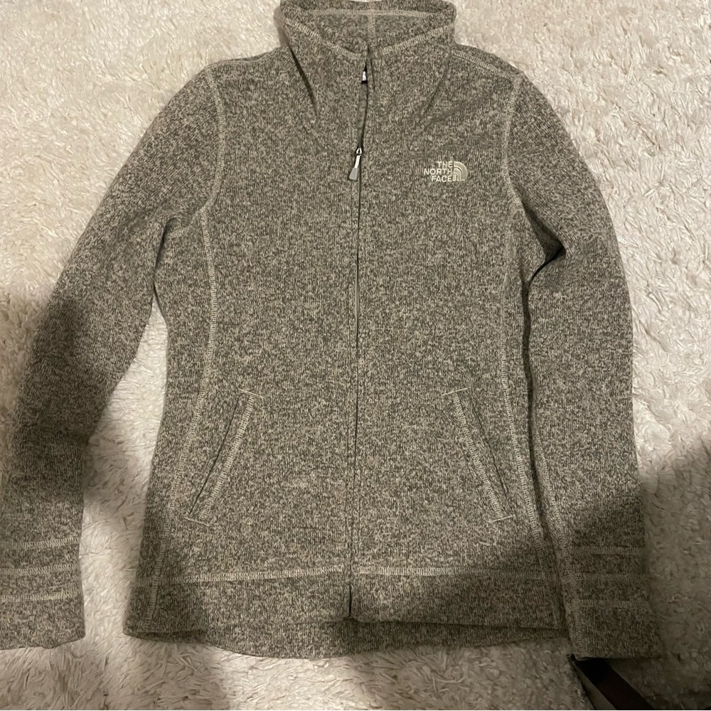 The North Face Crescent Sunset Jacket Full-Zip